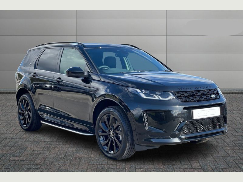 Range Rover Discovery Sport Car Hire