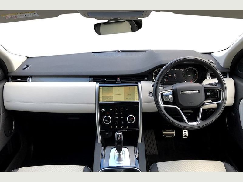 Range Rover Discovery Sport Self Drive Car