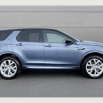 Range Rover Discovery Sportcar Hire