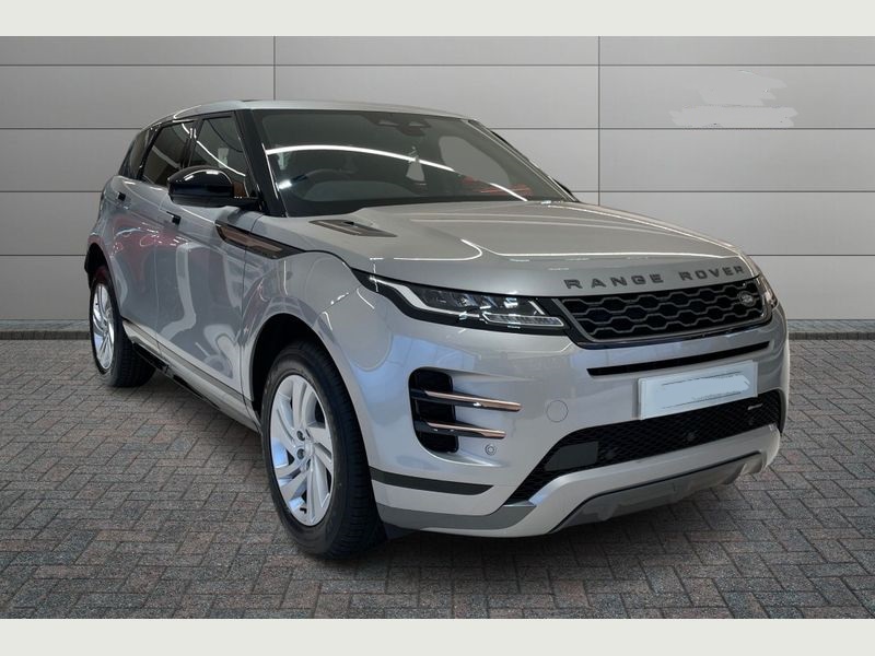 Range Rover Evoque Car for Hiring