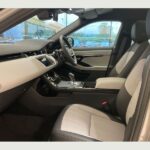 Range Rover Evoque Sports Car Hiring