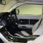 Range Rover Evoque for Self Drive