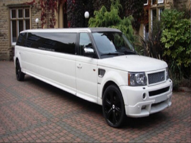 Range Rover Limo Rent