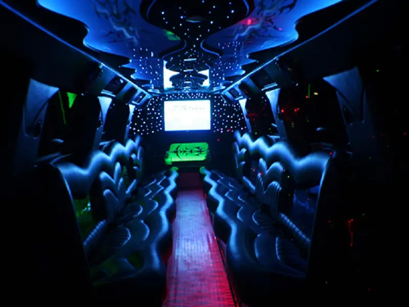 Range Rover Limo Renting