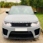 Range Rover SVR 15