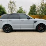 Range Rover SVR 16