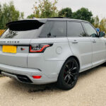 Range Rover SVR 17
