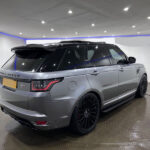 Range Rover SVR 34