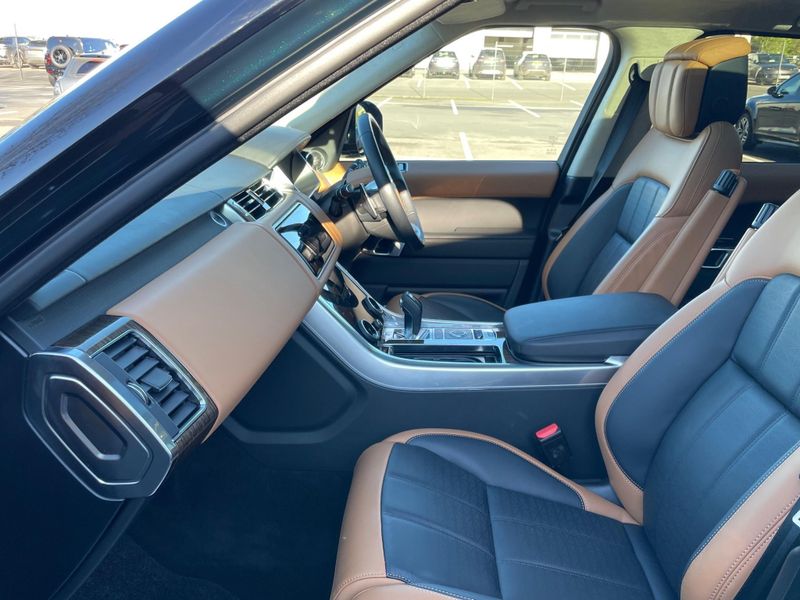 Range Rover Self Drive Sport Car to Hire