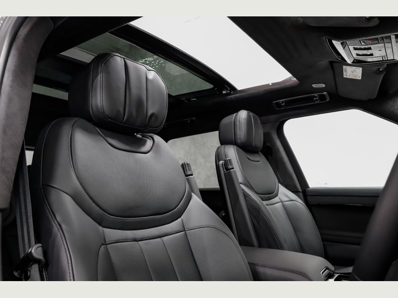 Range Rover Sport Car Hire