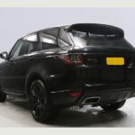 Range Rover Sport Car Rentals