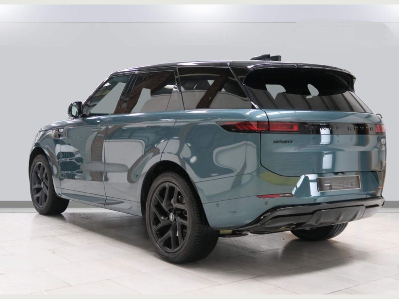 Range Rover Sport Car Renting