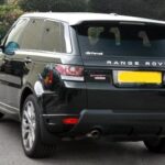 Range Rover Sport Chauffeur Car