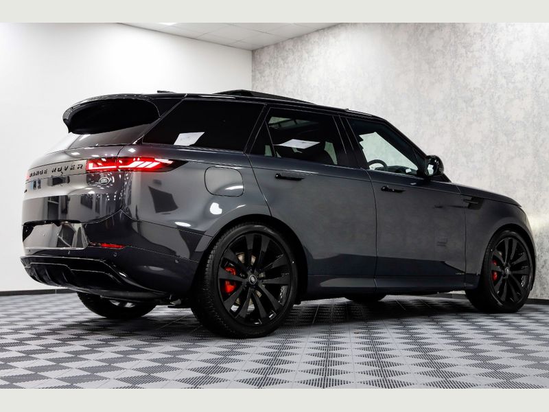 Range Rover Sportcar Rental
