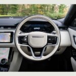 Range Rover Velar Car Hires