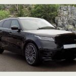 Range Rover Velar Car Rental