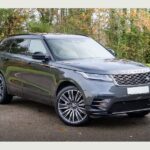 Range Rover Velar Car Renting