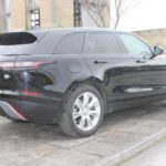 Range Rover Velar Chauffeur Driven Car