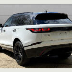 Range Rover Velar Chauffeur Hire Car