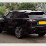 Range Rover Velar Chauffeur Sportscar Rentals