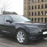 Range Rover Velar Hire