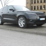 Range Rover Velar Sportscar