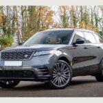 Range Rover Velar Sportscar Hire