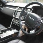Range Rover Vogue Car
