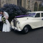 Rolls Royce 7 Seater Chauffeur Hire