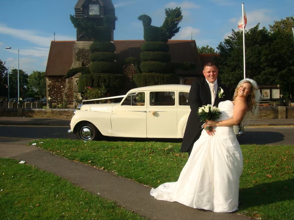 Rolls Royce 7 Seater