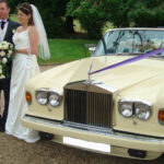 Rolls Royce Corniche Convertible Hires