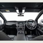 Rolls Royce Cullinan Car Rental