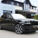 Rolls Royce Cullinan Car to Rent