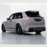 Rolls Royce Cullinan SPortscar Hire