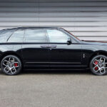 Rolls Royce Cullinan Sportscar Rental