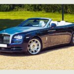 Rolls Royce Dawn Car Hire