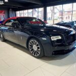 Rolls Royce Dawn Car Rental