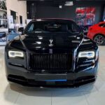 Rolls Royce Dawn Car to Rent