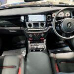 Rolls Royce Dawn Self drive