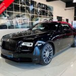 Rolls Royce Dawn Sportscar Hiring
