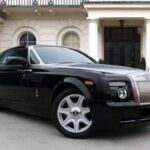 Rolls Royce Ghost