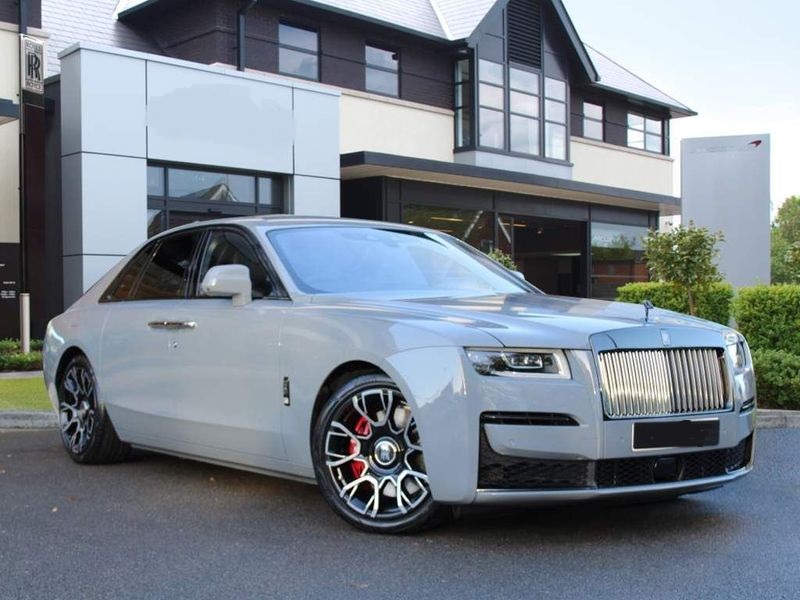 Rolls Royce Ghost Car Hire