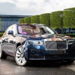 Rolls Royce Ghost Car Rent