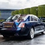 Rolls Royce Ghost Car Renting