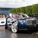 Rolls Royce Ghost Car to Rent