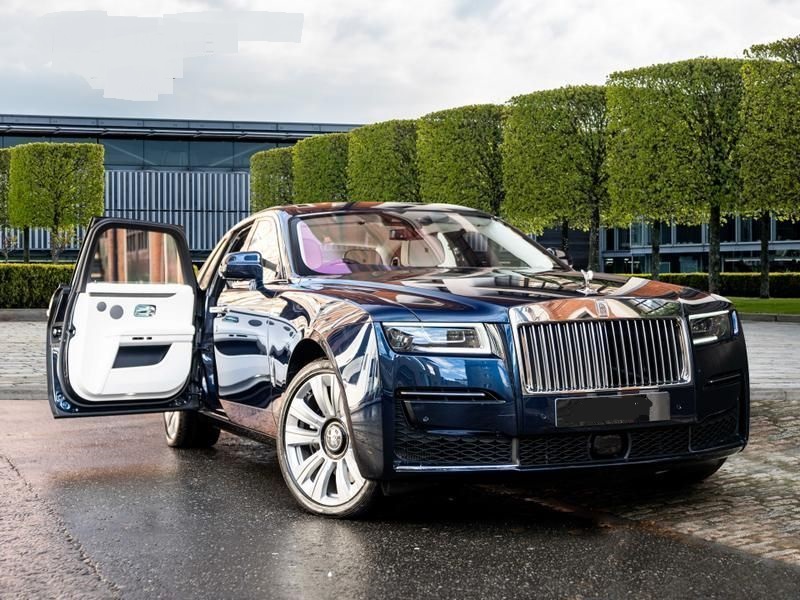 Rolls Royce Ghost Car to Rent