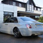 Rolls Royce Ghost Chauffeur Drive