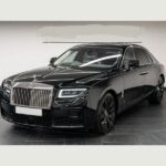 Rolls Royce Ghost Chauffeur Driven Car