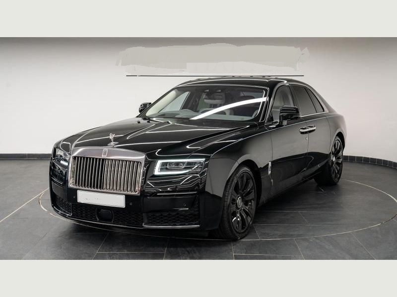 Rolls Royce Ghost Chauffeur Driven Car