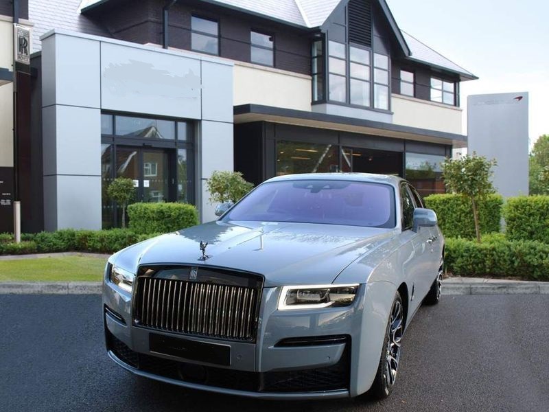 Rolls Royce Ghost SPortscar Hire